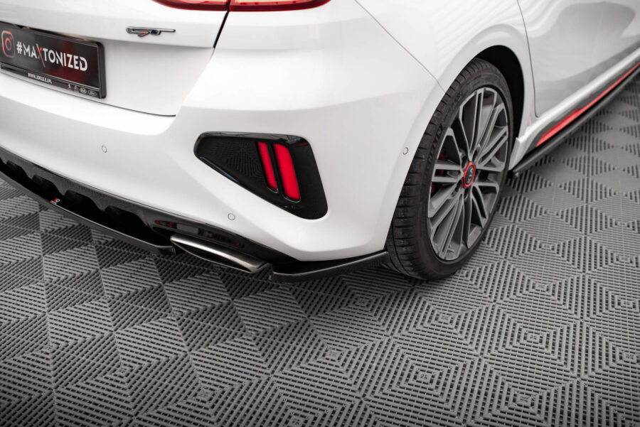 Bakre Flaps Kia Ceed GT Mk3 – bilde 1 av 5