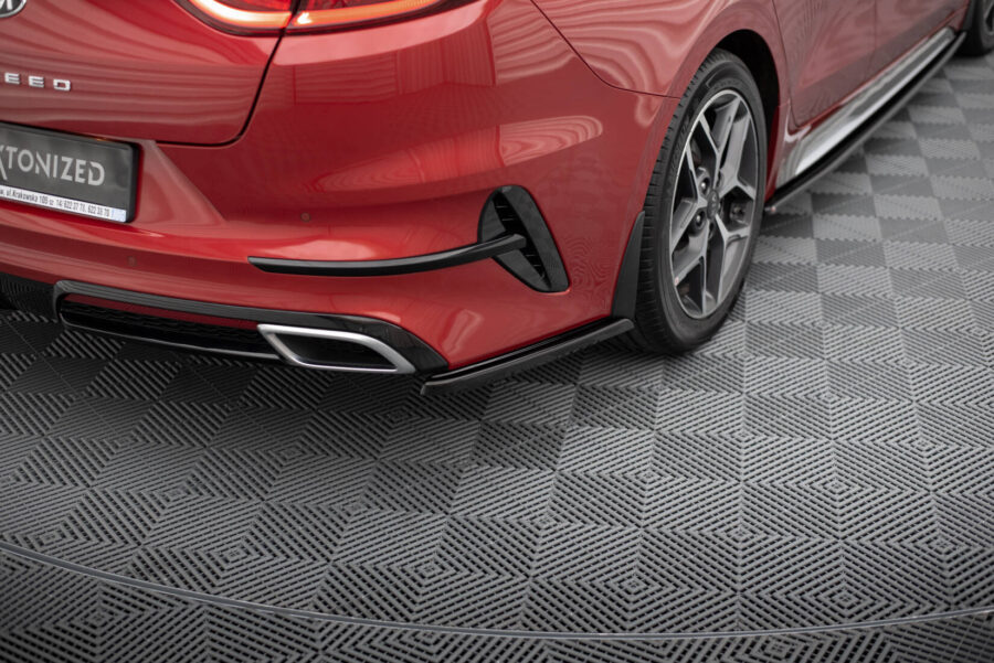Bakre Flaps Kia ProCeed GT / GT-Line Mk1 – bilde 1 av 5