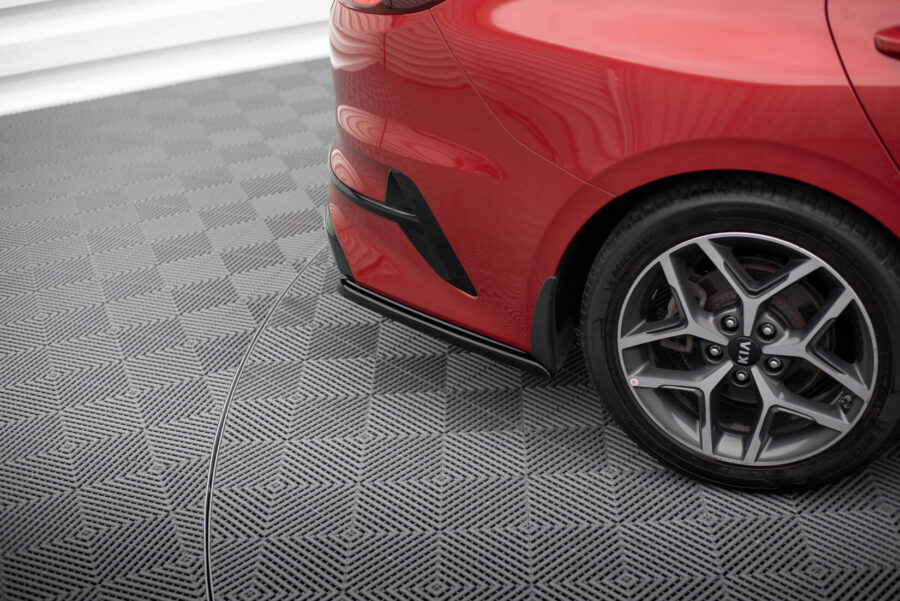 Bakre Flaps Kia ProCeed GT / GT-Line Mk1 – bilde 3 av 5