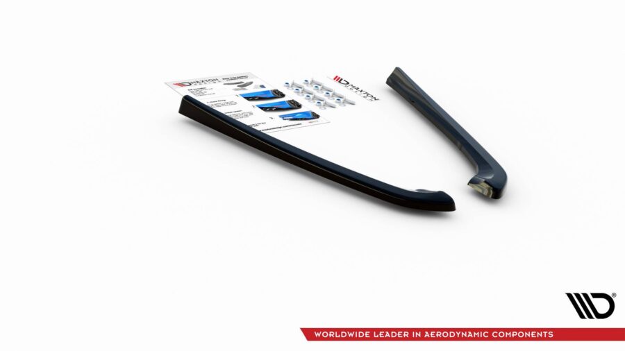 Bakre Flaps Lexus IS F Mk2 – bilde 6 av 7