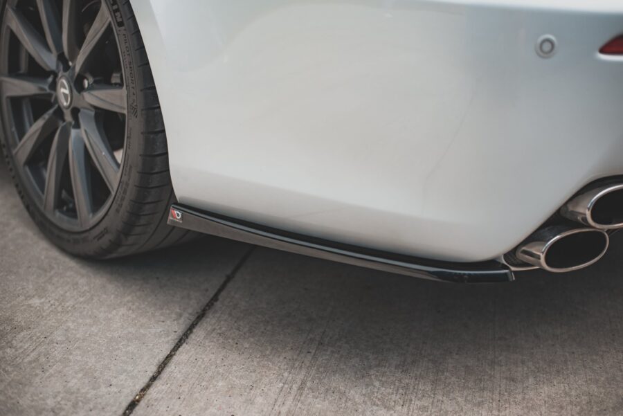 Bakre Flaps Lexus IS F Mk2 – bilde 3 av 7