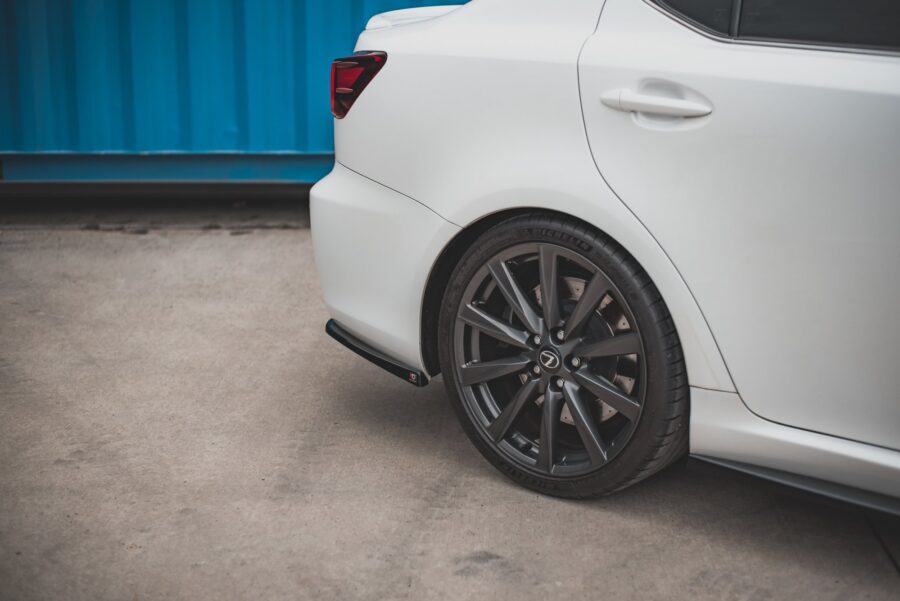 Bakre Flaps Lexus IS F Mk2 – bilde 5 av 7