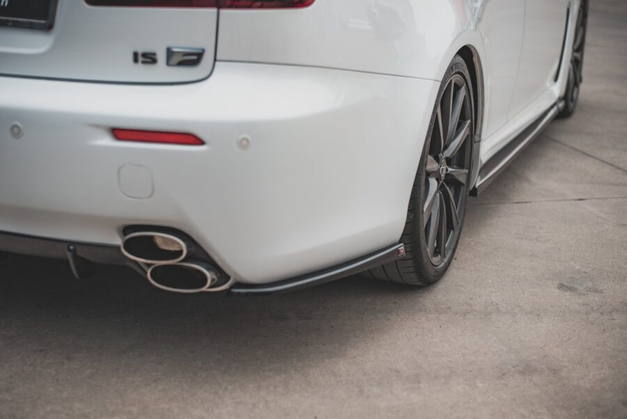 Bakre Flaps Lexus IS F Mk2 – bilde 1 av 7