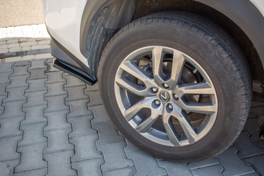 Bakre Flaps Lexus NX Facelift – bilde 2 av 6