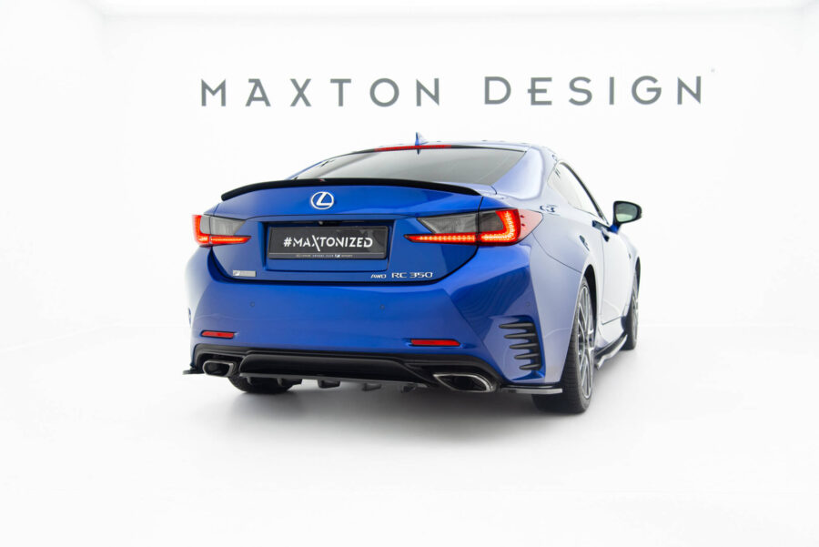Bakre Flaps Lexus Rc Mk1 – bilde 2 av 5