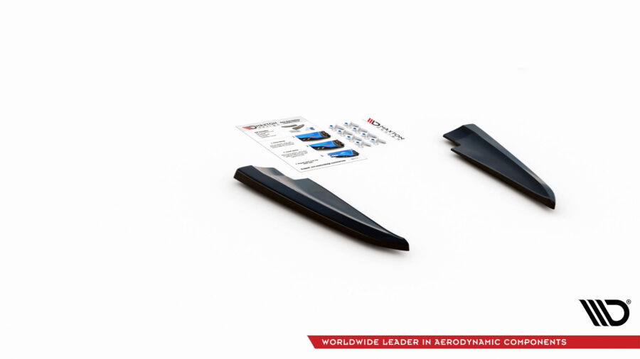 Bakre Flaps Maserati Ghibli Mk3 – bilde 3 av 4