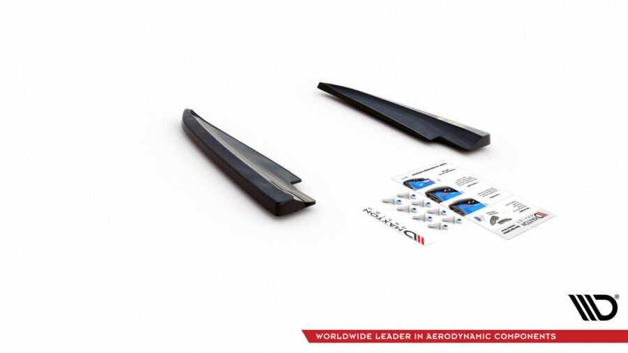 Bakre Flaps Maserati Ghibli Mk3 – bilde 4 av 4