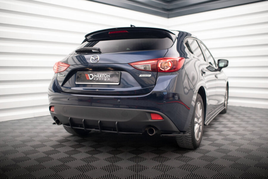 Bakre Flaps Mazda 3 Mk3 – bilde 2 av 5