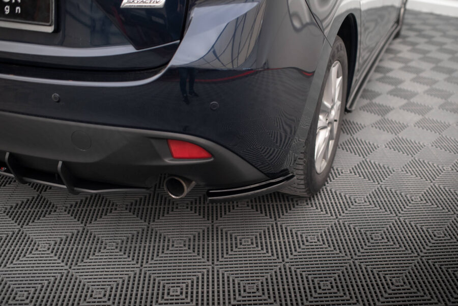 Bakre Flaps Mazda 3 Mk3 – bilde 1 av 5
