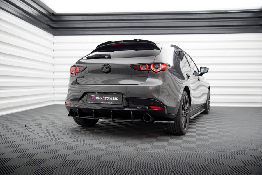 Bakre Flaps Mazda 3 Mk4 – bilde 2 av 4