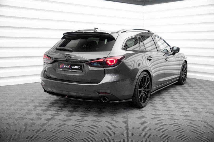 Bakre Flaps Mazda 6 Estate Mk3 Facelift – bilde 2 av 4