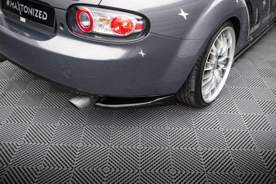Bakre Flaps Mazda MX5 NC (Mk3) – bilde 1 av 5