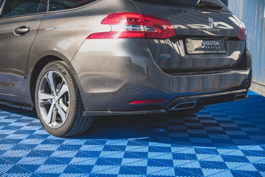 Bakre Flaps Peugeot 308 SW Mk2 – bilde 1 av 5