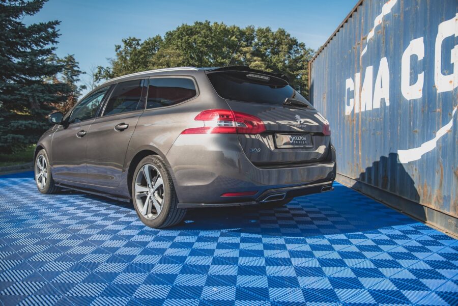 Bakre Flaps Peugeot 308 SW Mk2 – bilde 3 av 5