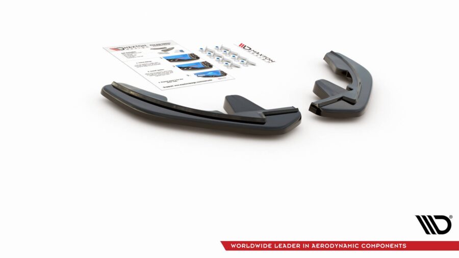 Bakre Flaps Renault Megane Mk.4 GT-Line – bilde 1 av 2