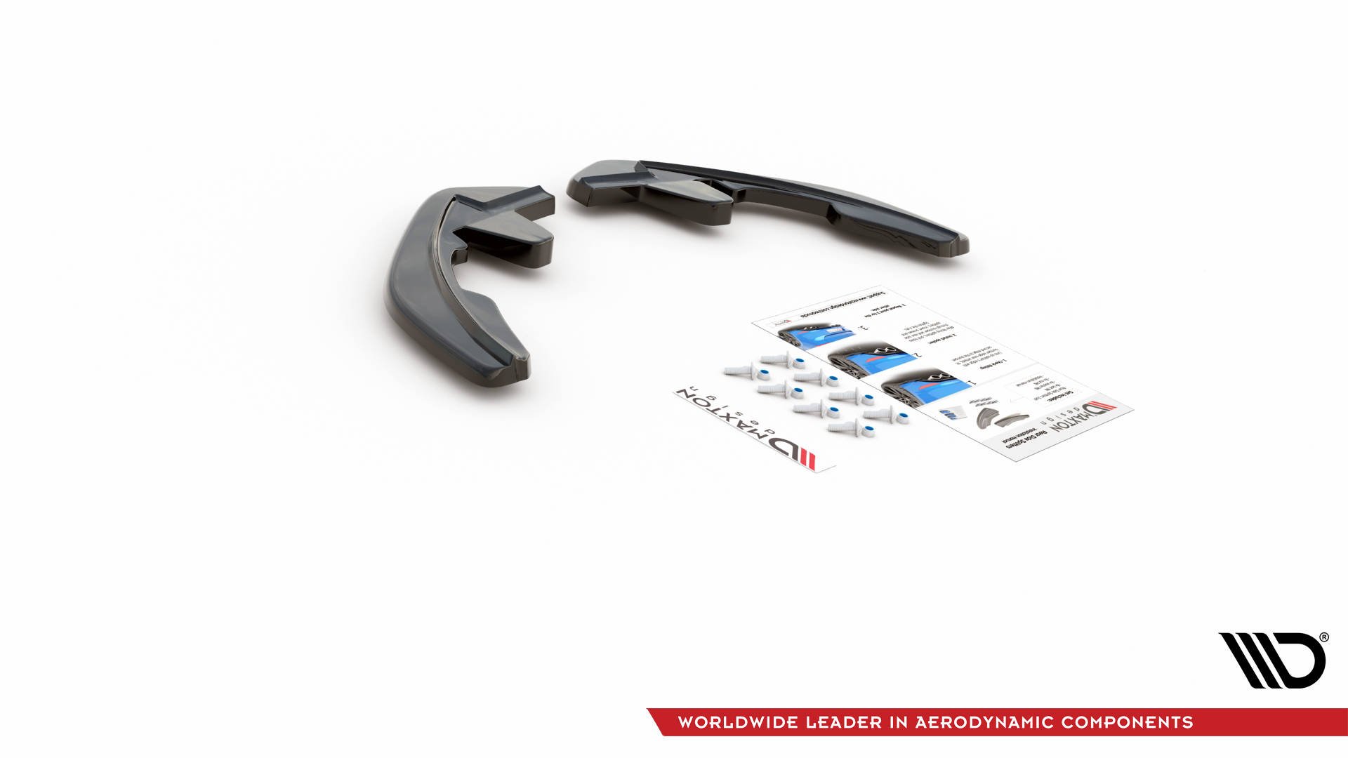 Bakre Flaps Renault Megane Mk.4 GT-Line - Bilde 2