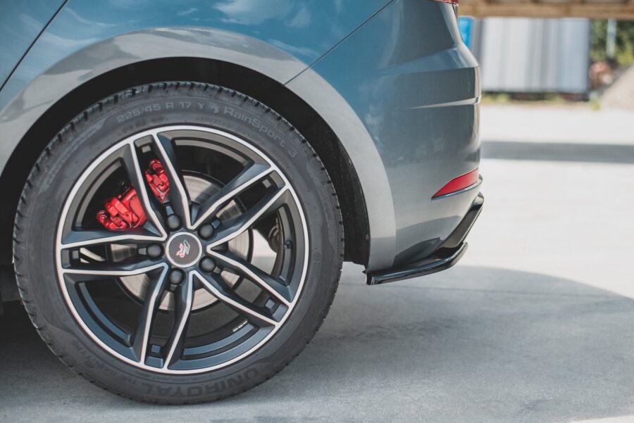Bakre Flaps SEAT Leon Mk3 FR Facelift – bilde 3 av 8