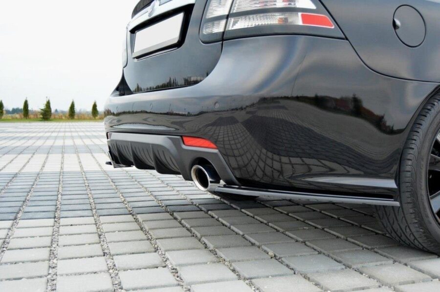 Bakre Flaps Saab 9-3 Aero MK2 Facelift – bilde 1 av 4