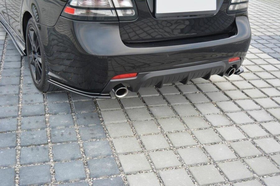 Bakre Flaps Saab 9-3 Aero MK2 Facelift – bilde 2 av 4