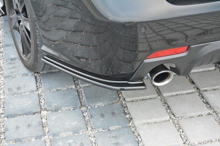 Bakre Flaps Saab 9-3 Aero MK2 Facelift – bilde 3 av 4