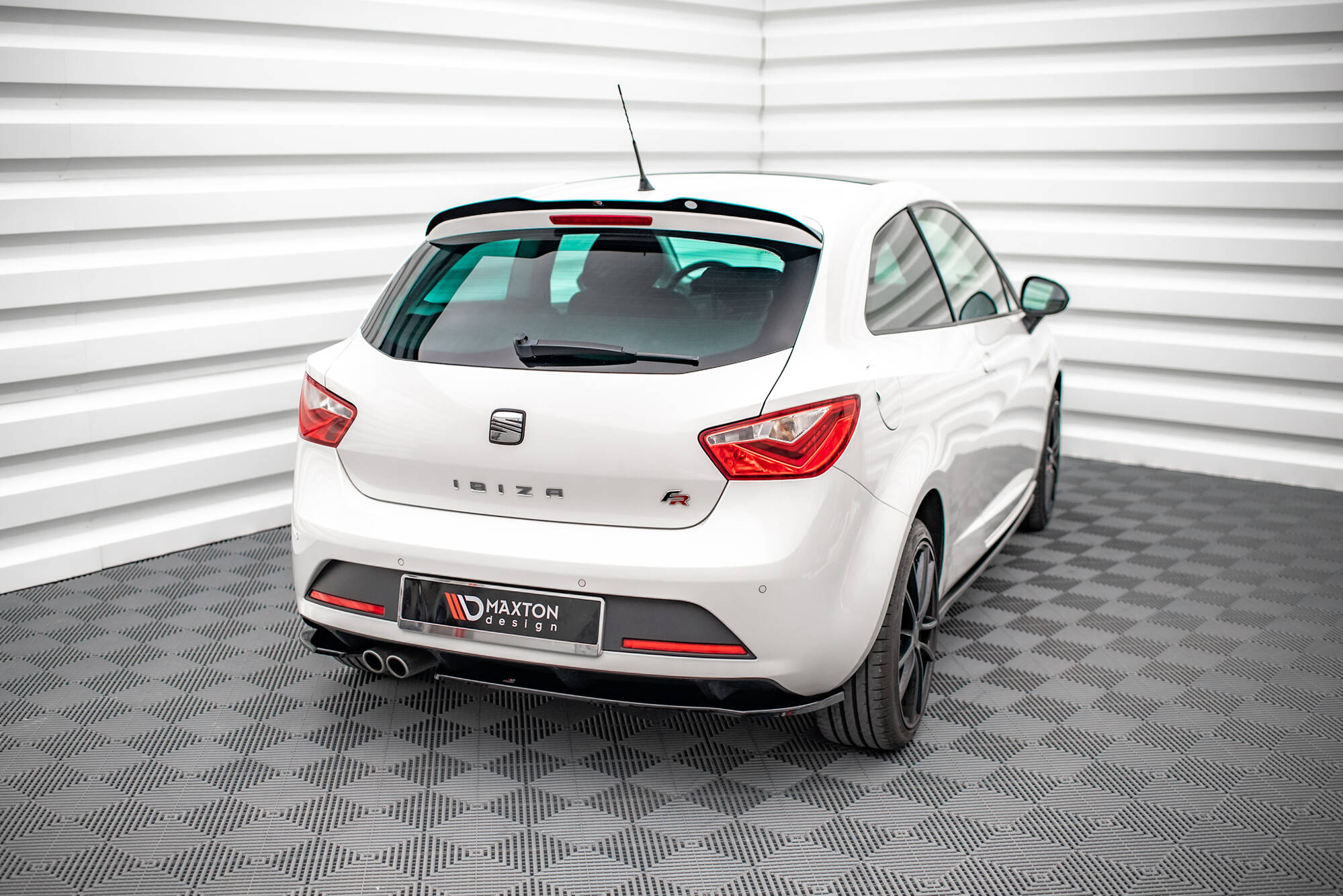 Bakre Flaps Seat Ibiza FR SC Mk4 Facelift