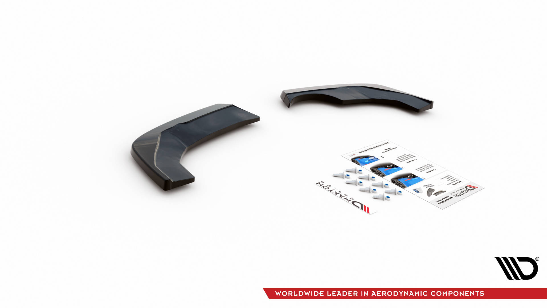 Bakre Flaps Seat Ibiza FR/ Standard Mk5 - Bilde 5