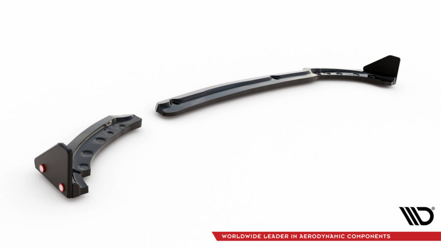 Bakre Flaps V.1 Med Flaps Peugeot 208 GT Mk2 – bilde 5 av 5