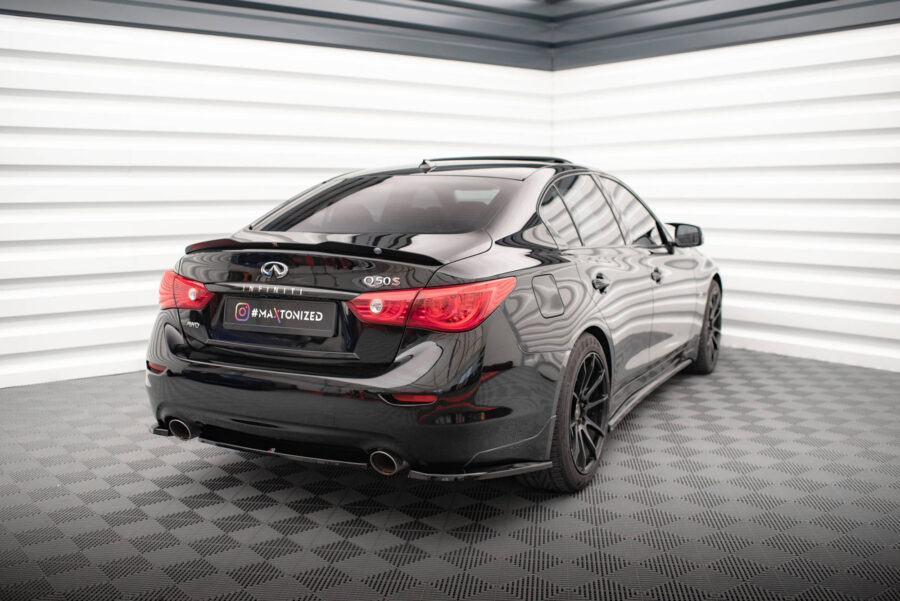 Bakre Flaps V.1 Infiniti Q50 S Mk1 – bilde 2 av 5