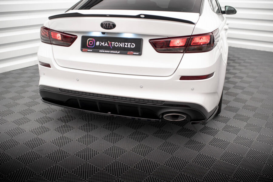 Bakre Flaps V.1 Kia Optima Mk4 Facelift – bilde 2 av 5