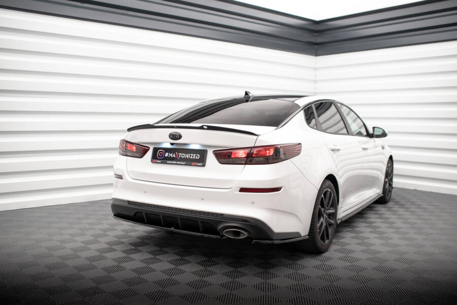 Bakre Flaps V.1 Kia Optima Mk4 Facelift – bilde 1 av 5