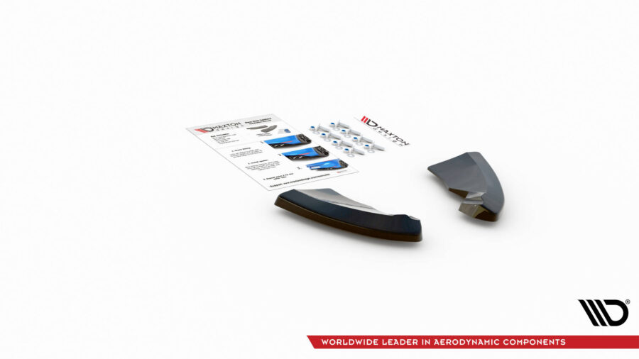 Bakre Flaps V.1 Opel Astra GTC OPC-Line J – bilde 4 av 5