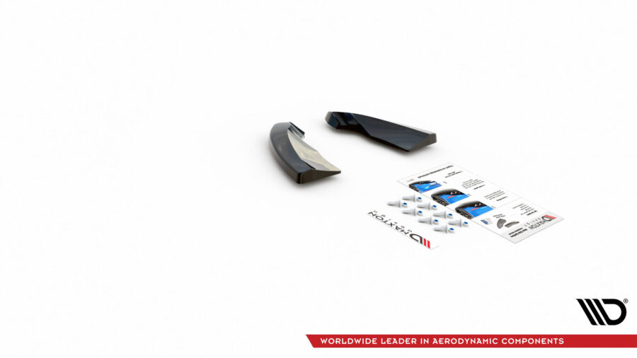 Bakre Flaps V.1 Opel Astra GTC OPC-Line J – bilde 5 av 5