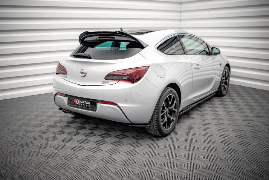 Bakre Flaps V.1 Opel Astra GTC OPC-Line J – bilde 3 av 5