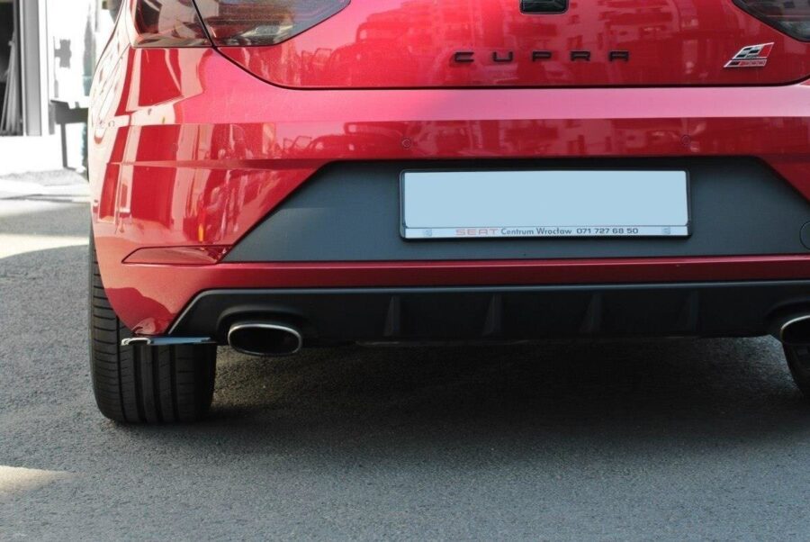 Bakre Flaps V.1 Seat Leon Cupra Mk3 FL Hatchback – bilde 2 av 2