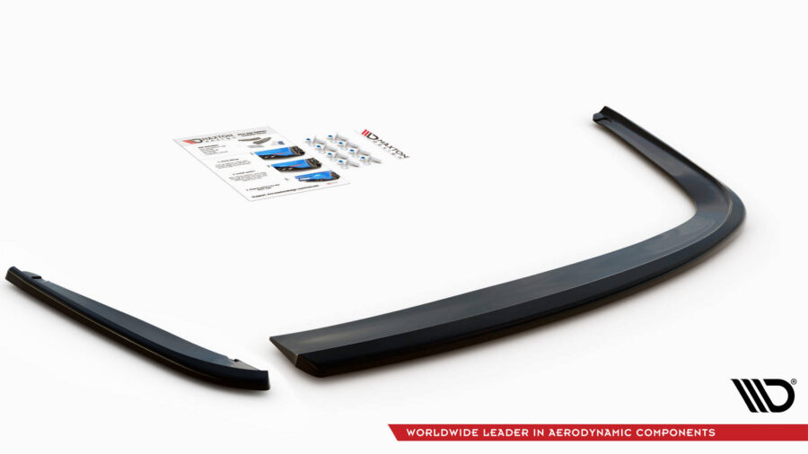 Bakre Flaps V.1 Seat Leon FR Sportstourer Mk3 – bilde 4 av 5