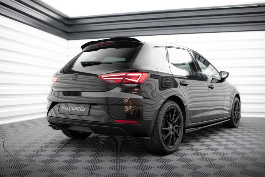 Bakre Flaps V.1 Boczne Seat Leon Hatchback Mk3 Facelift – bilde 2 av 4