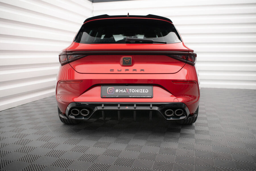Bakre Flaps V.2 Cupra Leon Hatchback Mk1 – bilde 2 av 6