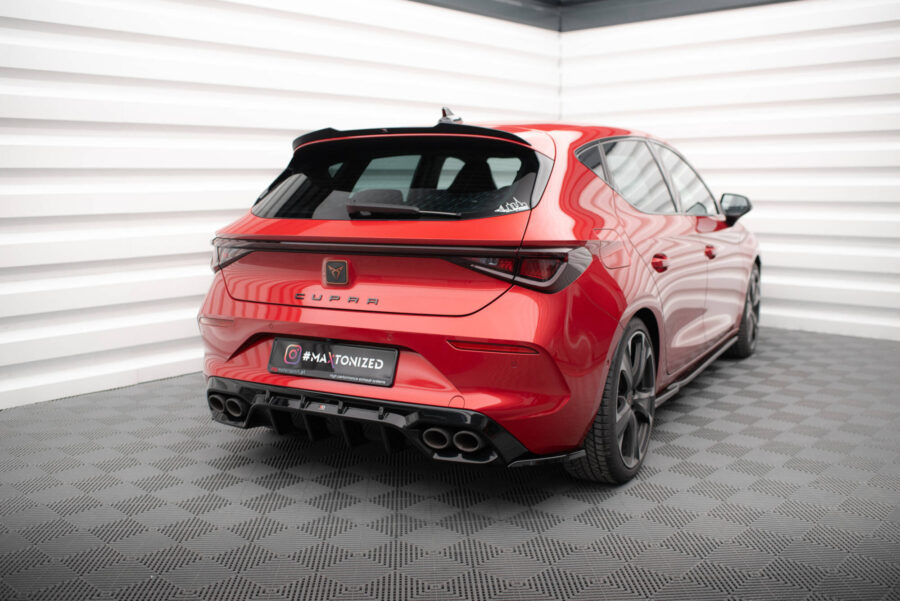 Bakre Flaps V.2 Cupra Leon Hatchback Mk1 – bilde 1 av 6