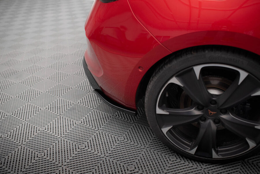 Bakre Flaps V.2 Cupra Leon Hatchback Mk1 – bilde 3 av 6