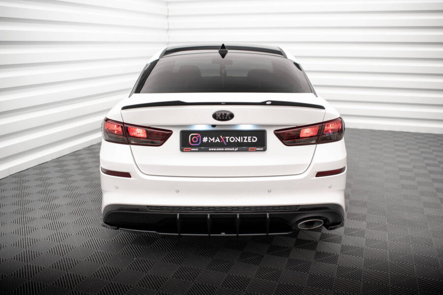 Bakre Flaps V.2 Kia Optima Mk4 Facelift – bilde 3 av 6