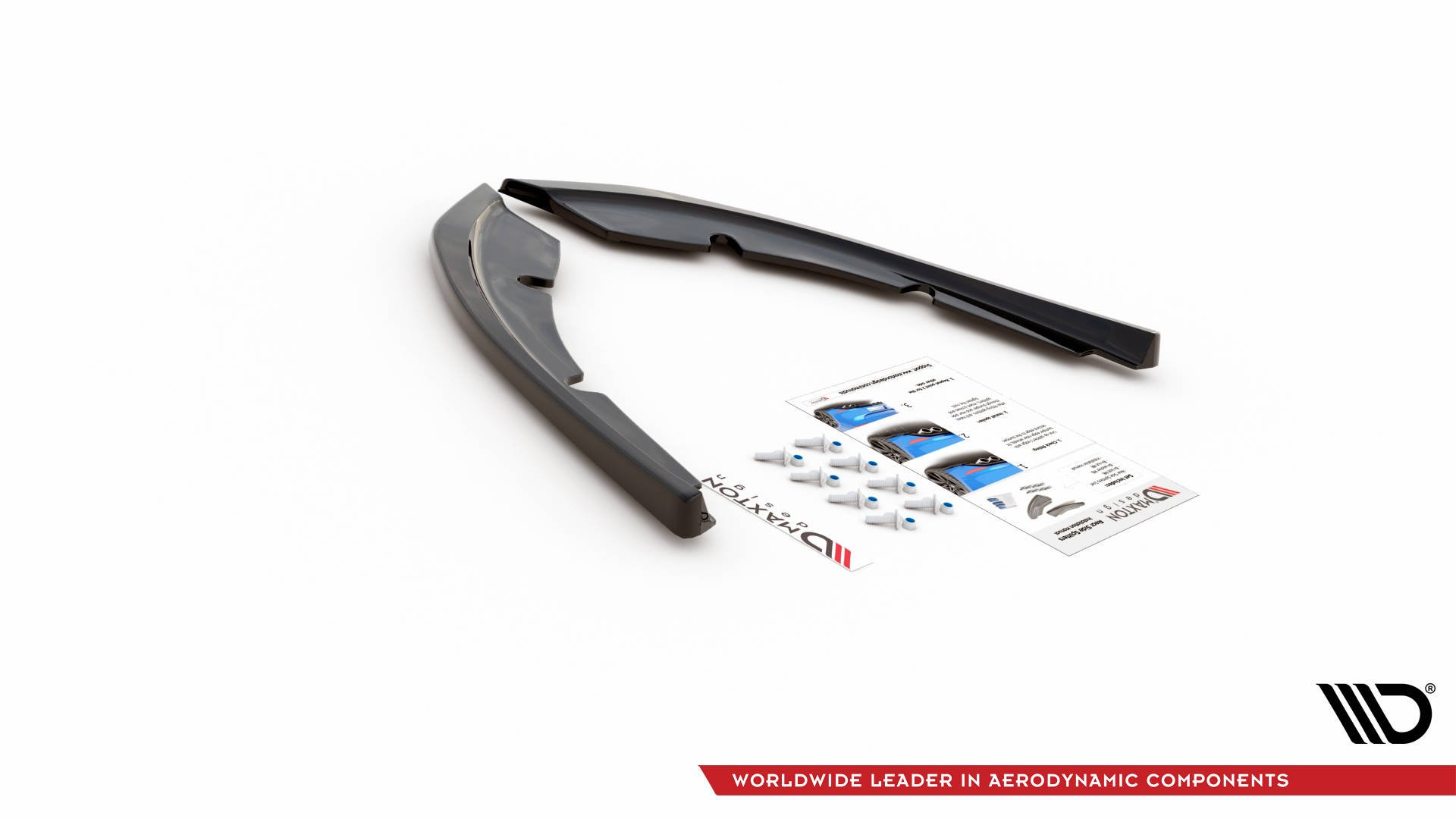 Bakre Flaps V.2 Peugeot 308 SW Mk2 - Bilde 6