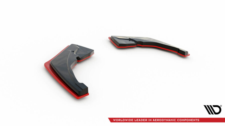 Bakre Flaps V.2 Renault Megane RS Mk4 – bilde 5 av 5