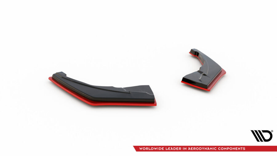 Bakre Flaps V.2 Renault Megane RS Mk4 – bilde 4 av 5