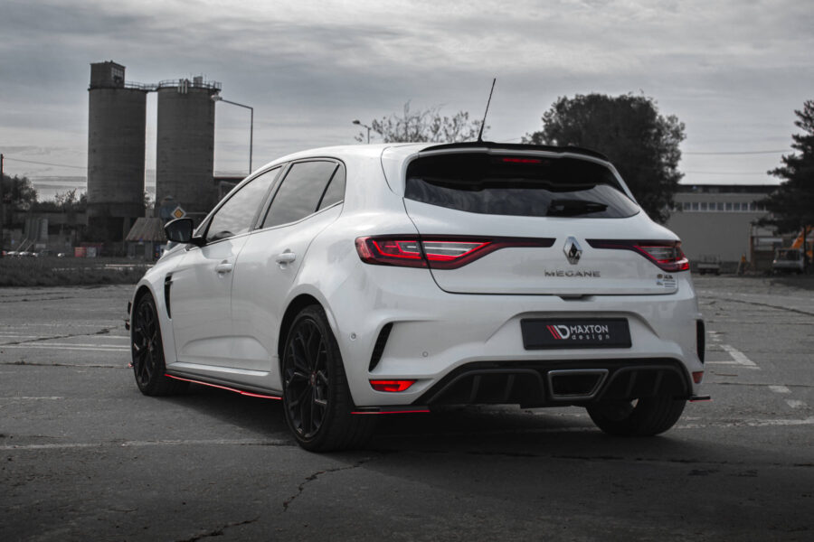 Bakre Flaps V.2 Renault Megane RS Mk4 – bilde 2 av 5