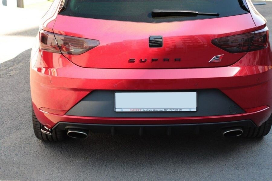 Bakre Flaps V.2 Seat Leon Cupra Mk3 FL Hatchback – bilde 1 av 2