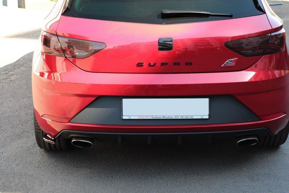 Bakre Flaps V.2 Seat Leon Cupra Mk3 FL Hatchback