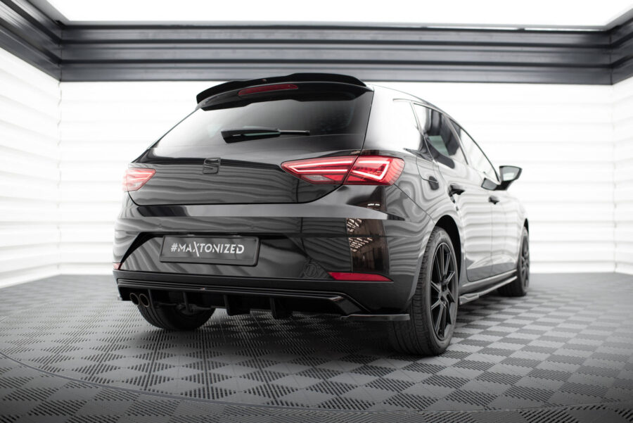 Bakre Flaps V.2 Boczne Seat Leon Hatchback Mk3 Facelift – bilde 2 av 5