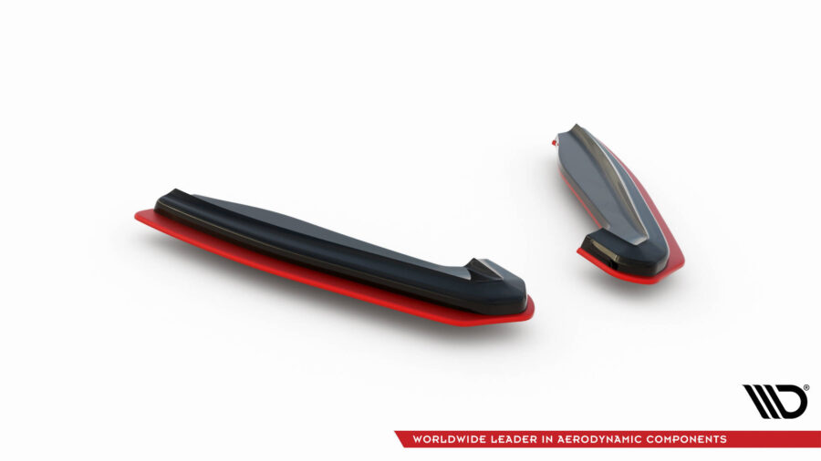 Bakre Flaps V.2 Subaru BRZ Mk1 / Mk1 Facelift – bilde 4 av 5