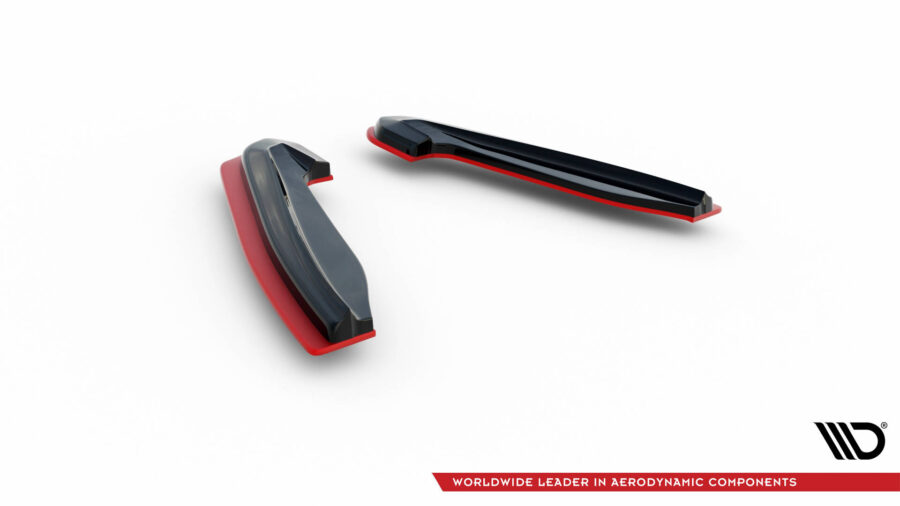 Bakre Flaps V.2 Subaru BRZ Mk1 / Mk1 Facelift – bilde 5 av 5