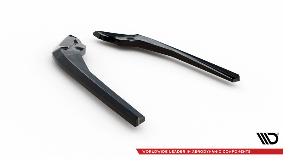 Bakre Flaps V.2 Subaru WRX STI Mk1 – bilde 7 av 7